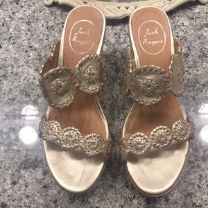 Jack Rogers Lauren 7.5